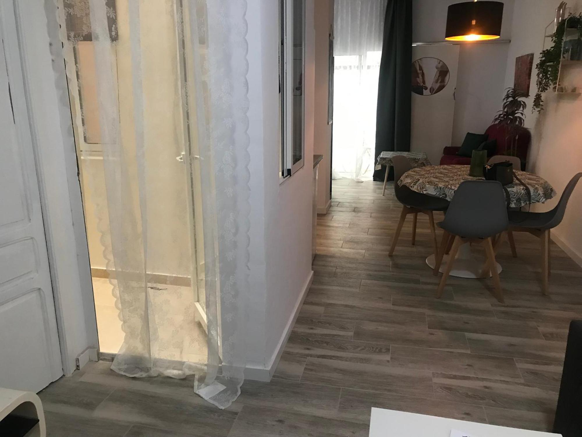 Apartamento Moderno Junto Al Mar Apartment Vinaros Exterior photo