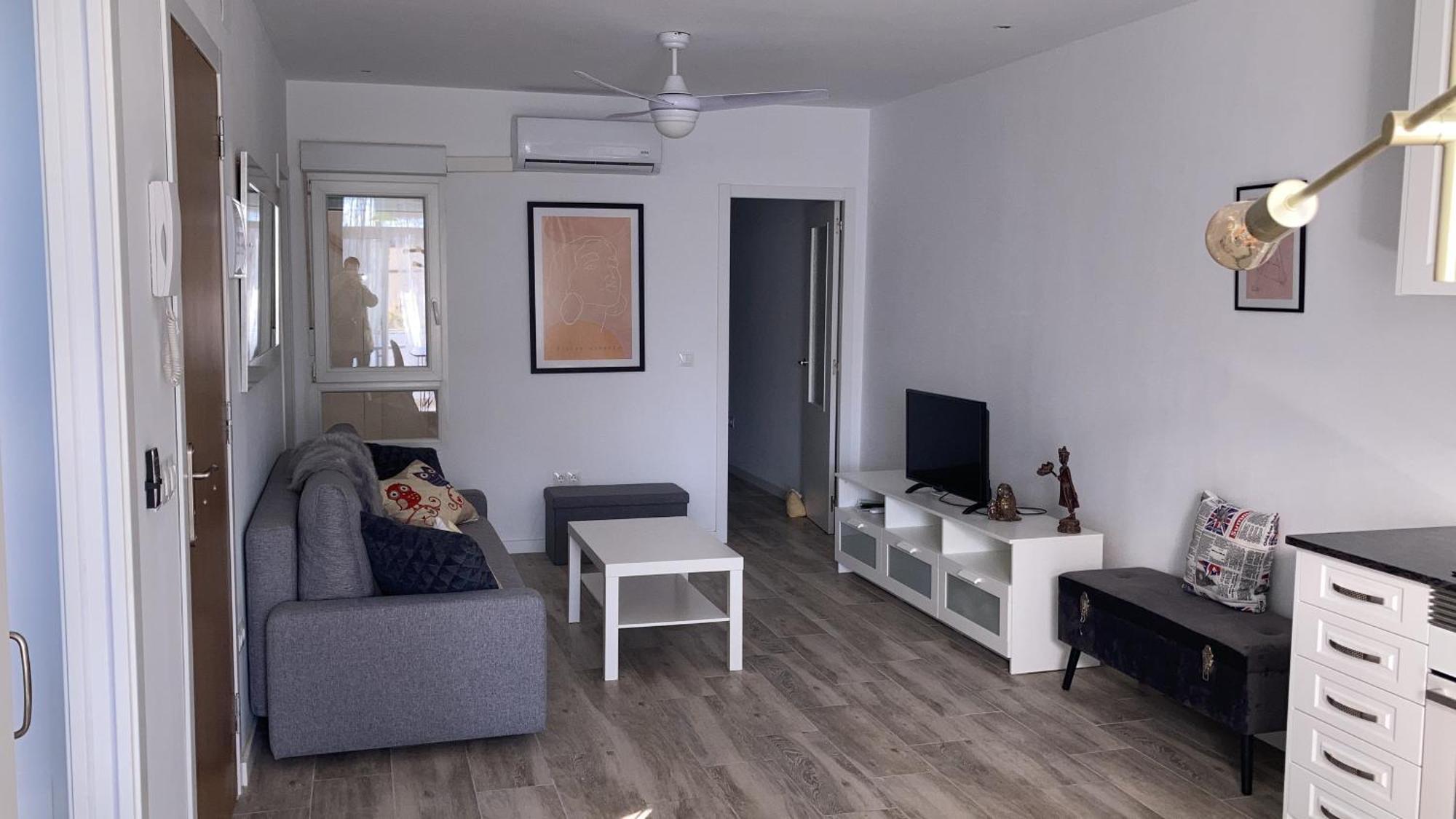 Apartamento Moderno Junto Al Mar Apartment Vinaros Exterior photo